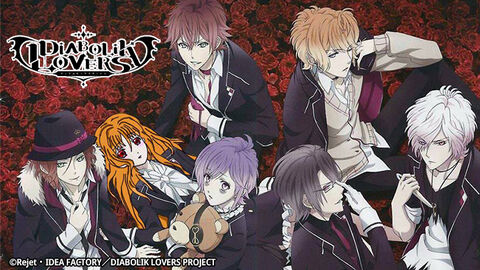 Hình ảnh tập 1 DIABOLIK LOVERS