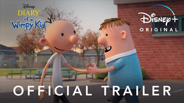 Poster phim Diary of a Wimpy Kid