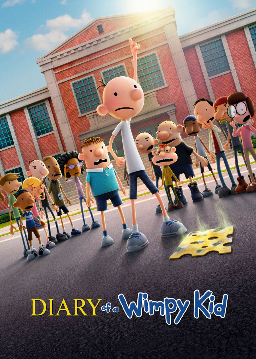 Hình ảnh phim Diary of a Wimpy Kid