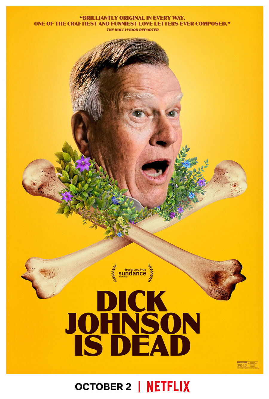 Hình ảnh phim Dick Johnson Đã Chết