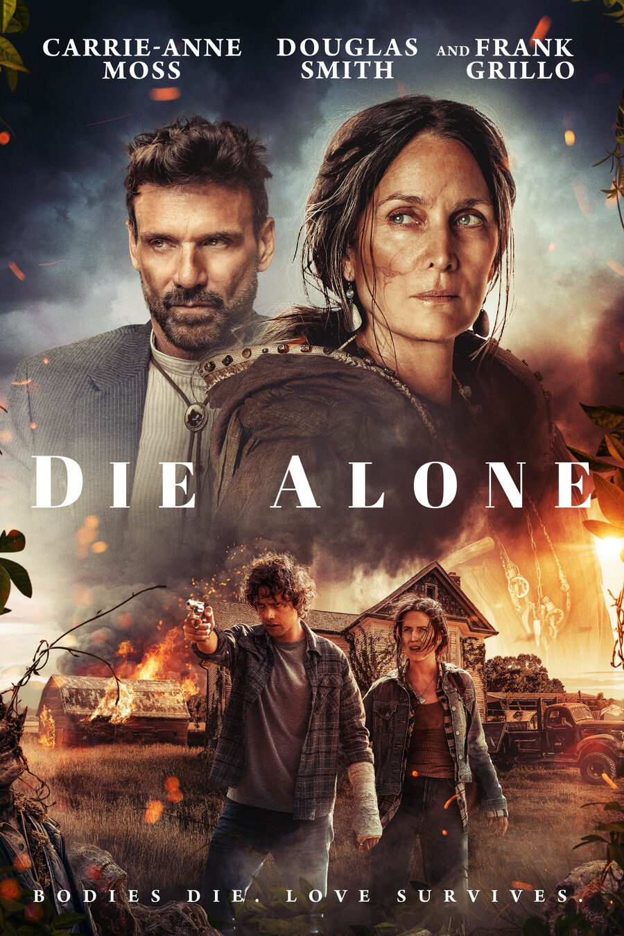Hình ảnh phim Die Alone