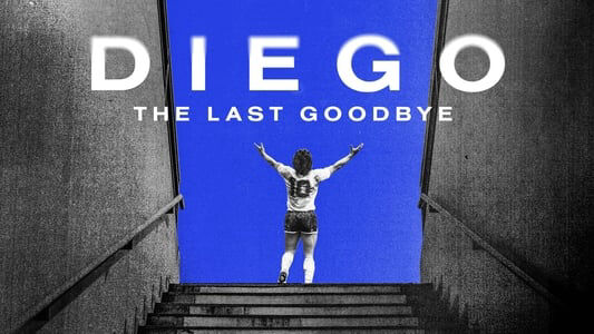 Poster phim Diego: The Last Goodbye