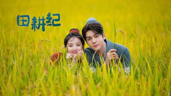 Poster phim Điền Canh Kỷ