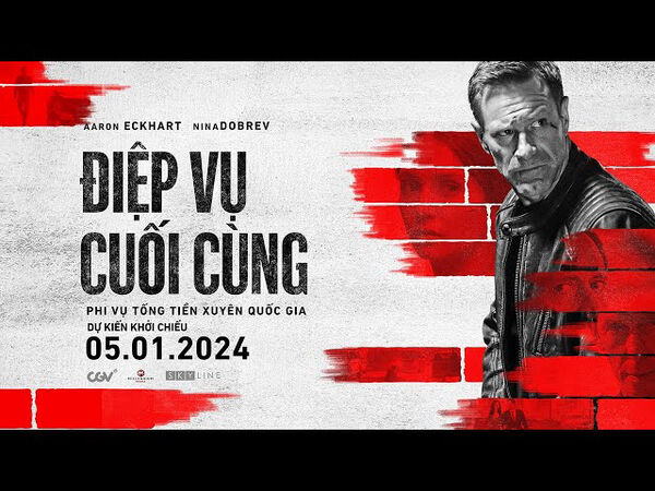 Poster phim Điệp ảnh kinh hồn