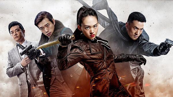 Poster phim Điệp Ảnh