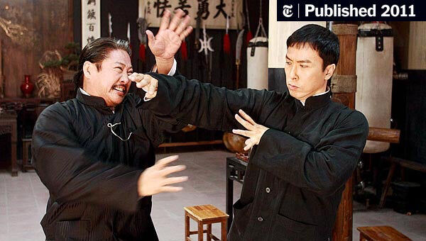 Poster phim Diệp Vấn 1