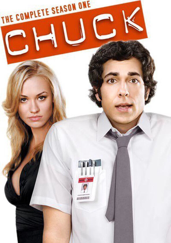 Tập 1 phim Điệp Viên Chuck Phần 1