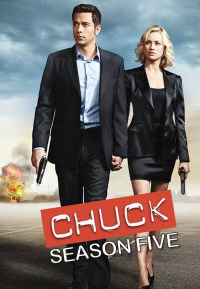Hình ảnh phim Điệp Viên Chuck Phần 5