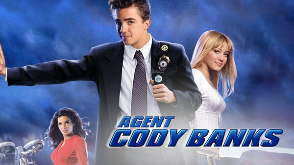 Poster phim Điệp viên Cody Banks
