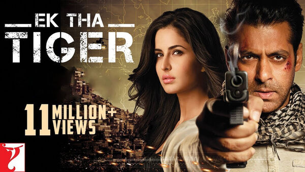 Poster phim Điệp Viên Tiger