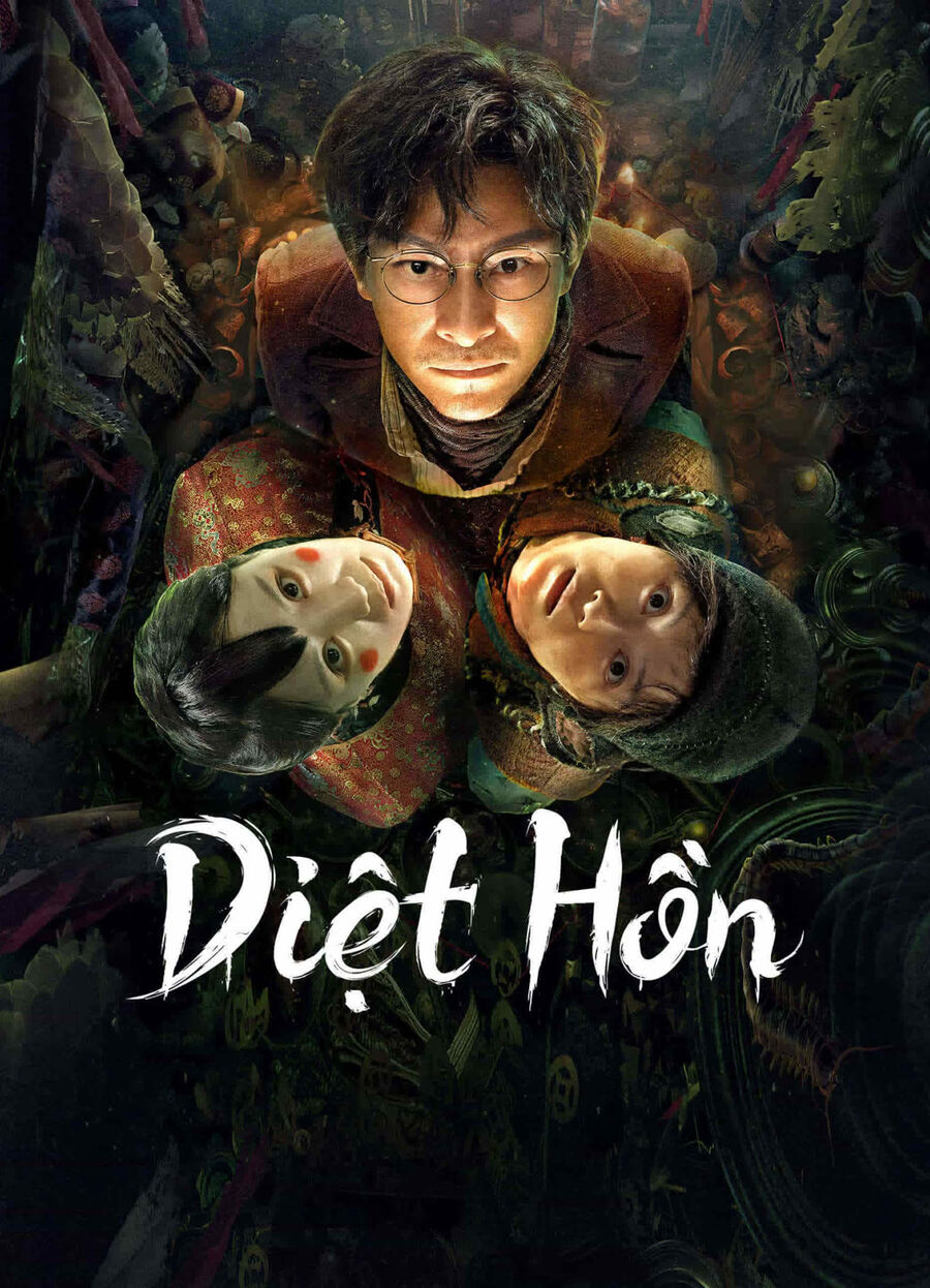 Hình ảnh phim Diệt Hồn
