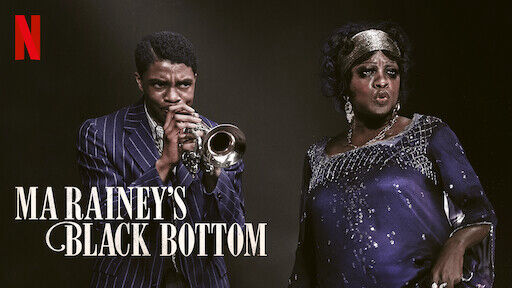 Điệu blues của Ma Rainey: Đưa huyền thoại lên màn ảnh 7 Poster phim Điệu blues của Ma Rainey: Đưa huyền thoại lên màn ảnh