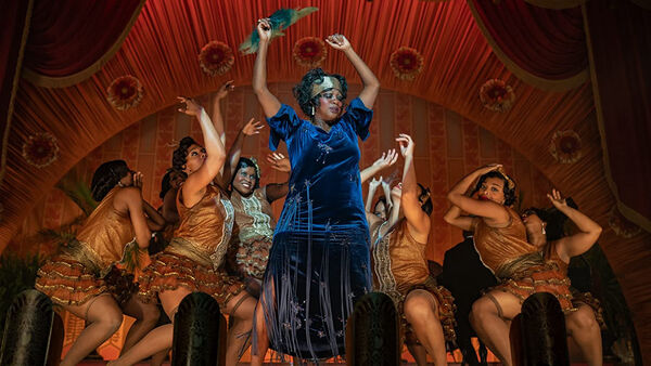 Poster phim Điệu blues của Ma Rainey