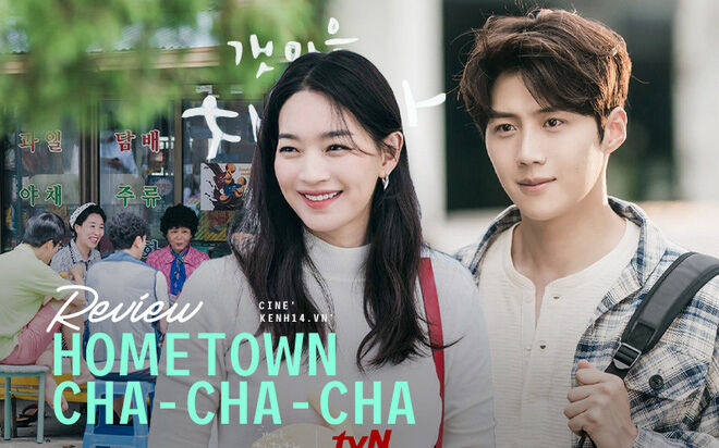 Tập 2 phim Điệu cha-cha-cha làng biển