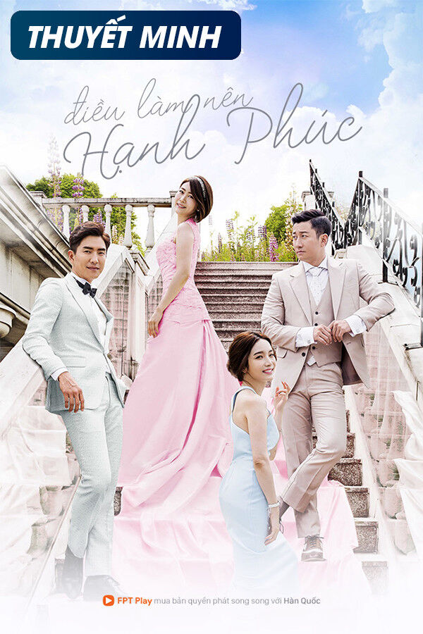 Tập 1 phim Điều Làm Nên Hạnh Phúc