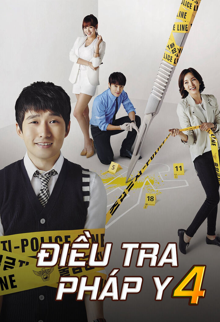 Tập 1 phim Điều Tra Pháp Y 4