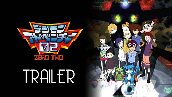 Poster phim Digimon Adventure 02: Diaboromon Báo Thù