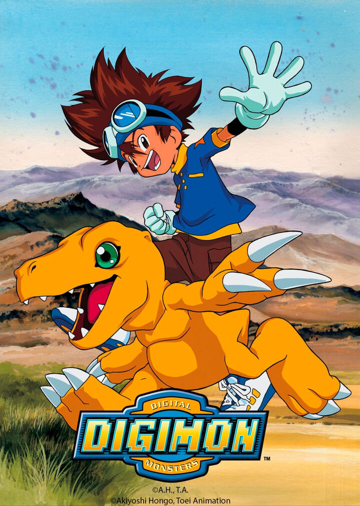 Tập 1 phim Digimon 1999