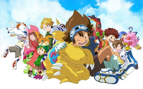 Hình ảnh tập 1 Digimon Adventure (2020)