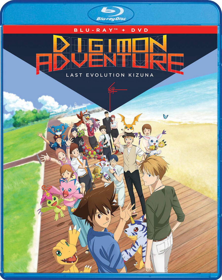 Hình ảnh phim Digimon Adventure: Lần Tiến Hóa Cuối Cùng Kizuna
