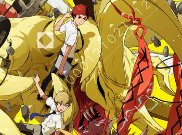 Poster phim Digimon Adventure Tri. – Chương 3: Thổ Lộ