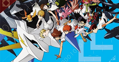 Hình ảnh tập 1 Digimon Adventure Tri. – Chương 6: Tương lai