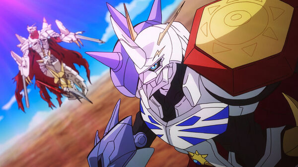 Poster phim Digimon Adventure tri. Part 5: Coexistence