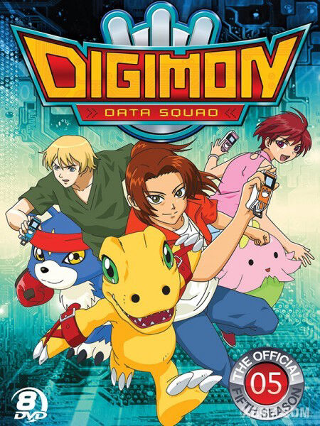 Tập 1 phim Digimon Savers