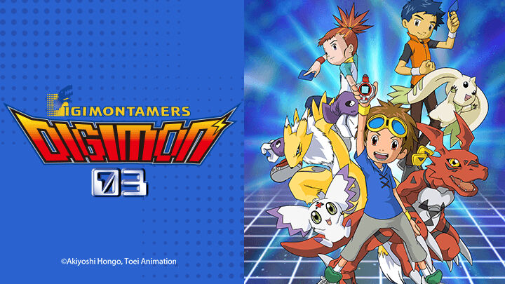 Tập 2 phim Digimon Tamers