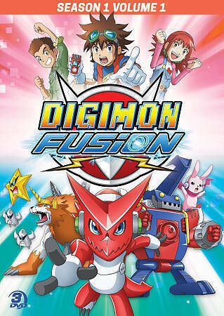 Tập 1 phim Digimon Xros Wars