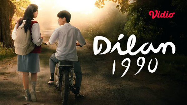 Poster phim Dilan 1990