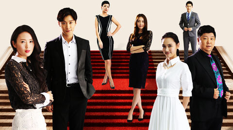 Hình ảnh tập 1 Định Chế Hạnh Phúc