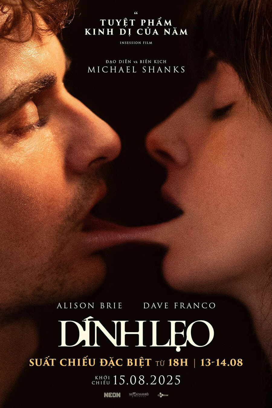 Hình ảnh phim Dính Lẹo