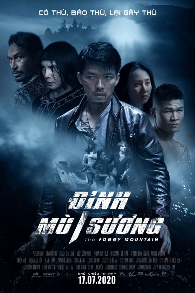 Hình ảnh phim Đỉnh Mù Sương