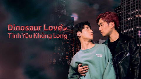 Hình ảnh tập 1 Dinosaur Love: Tình Yêu Khủng Long