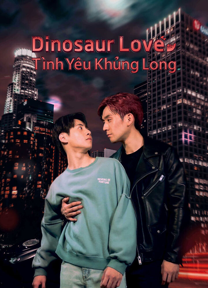Tập 1 phim Dinosaur Love: Tình Yêu Khủng Long