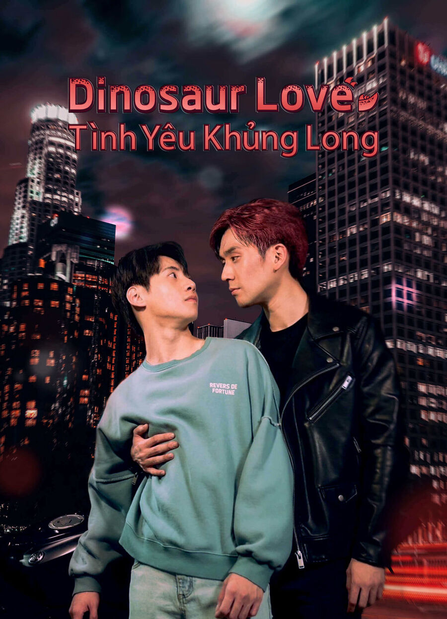 Hình ảnh phim Dinosaur Love: Tình Yêu Khủng Long