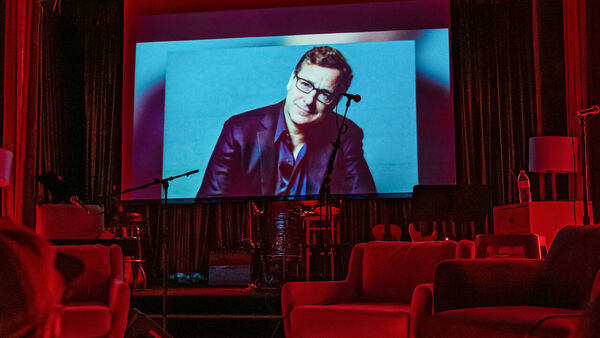 Poster phim Dirty Daddy: Tưởng nhớ Bob Saget