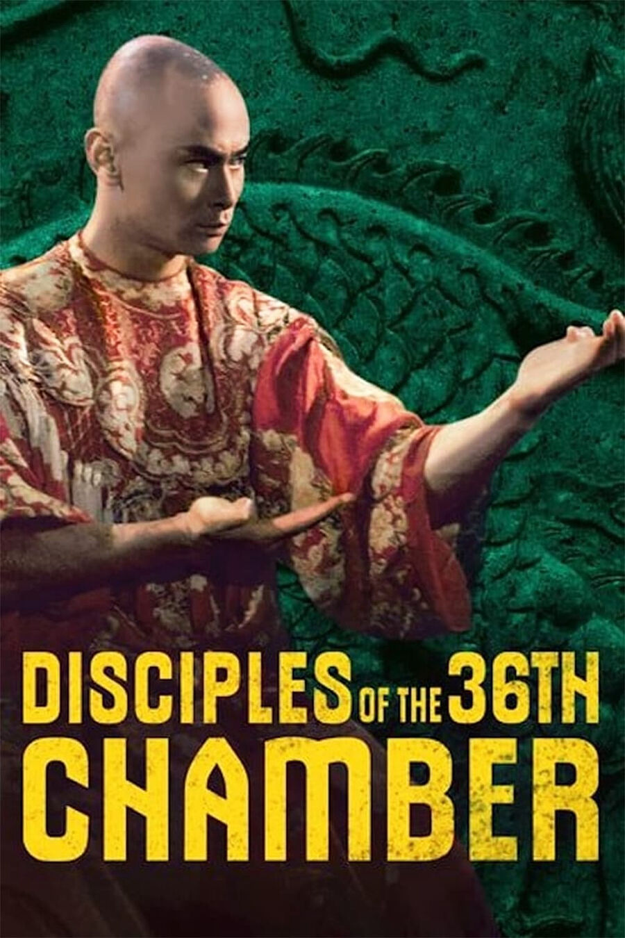 Hình ảnh phim Disciples of the 36th Chamber