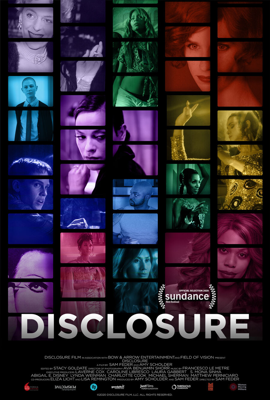 Hình ảnh phim Disclosure: Người chuyển giới trên màn ảnh Hollywood