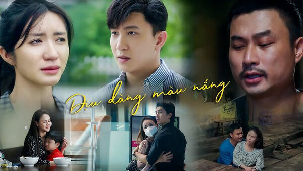 Poster phim Dịu Dàng Màu Nắng