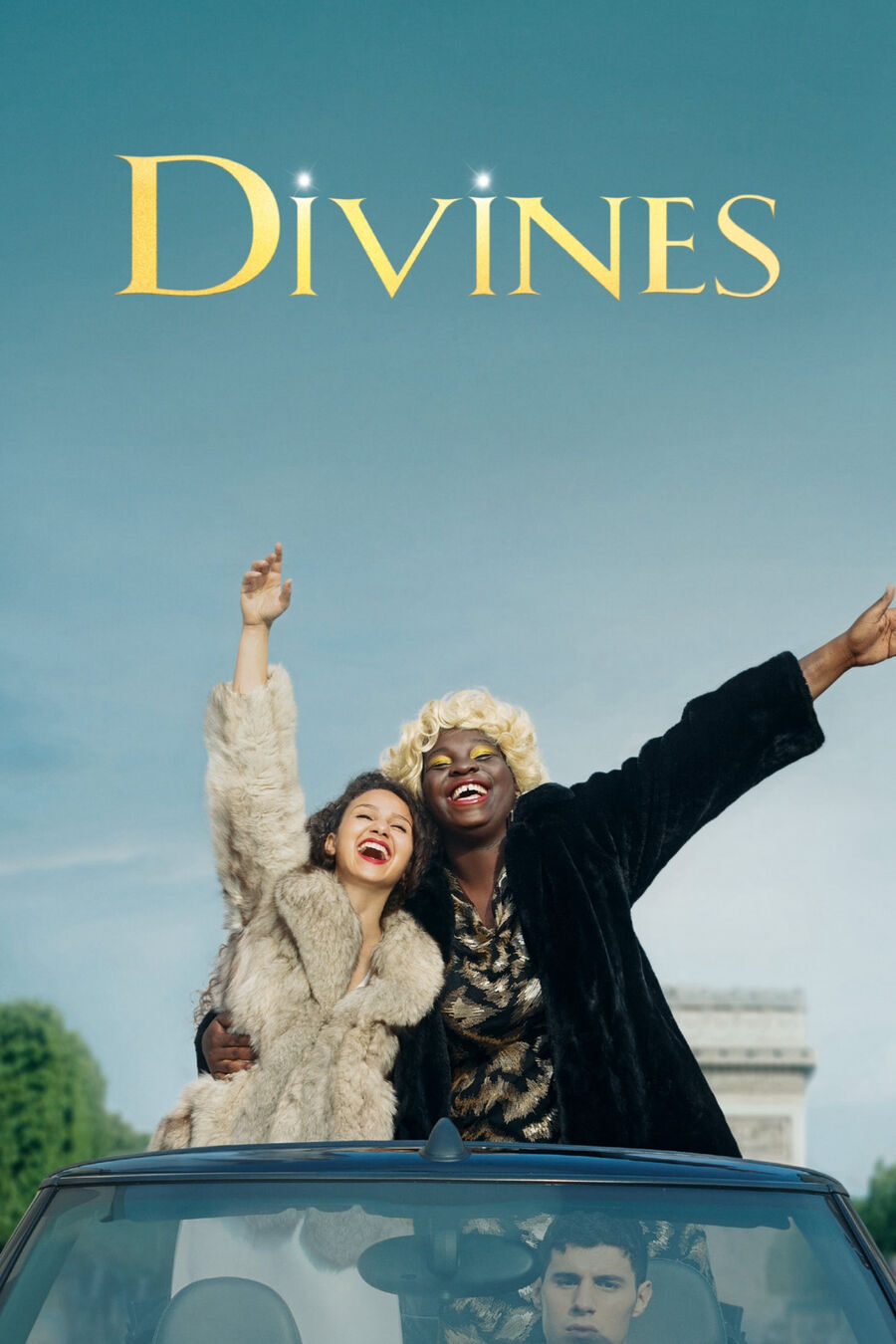 Hình ảnh phim Divines