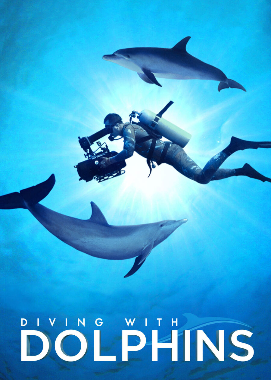 Hình ảnh phim Diving with Dolphins