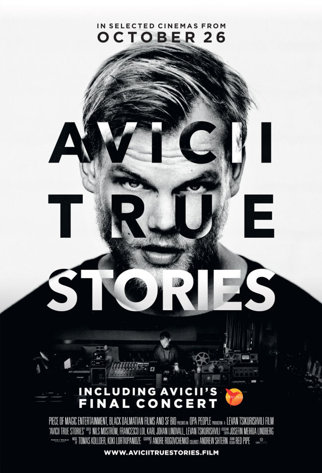 Hình ảnh phim DJ Avicii Và Những Câu Chuyện Có Thật