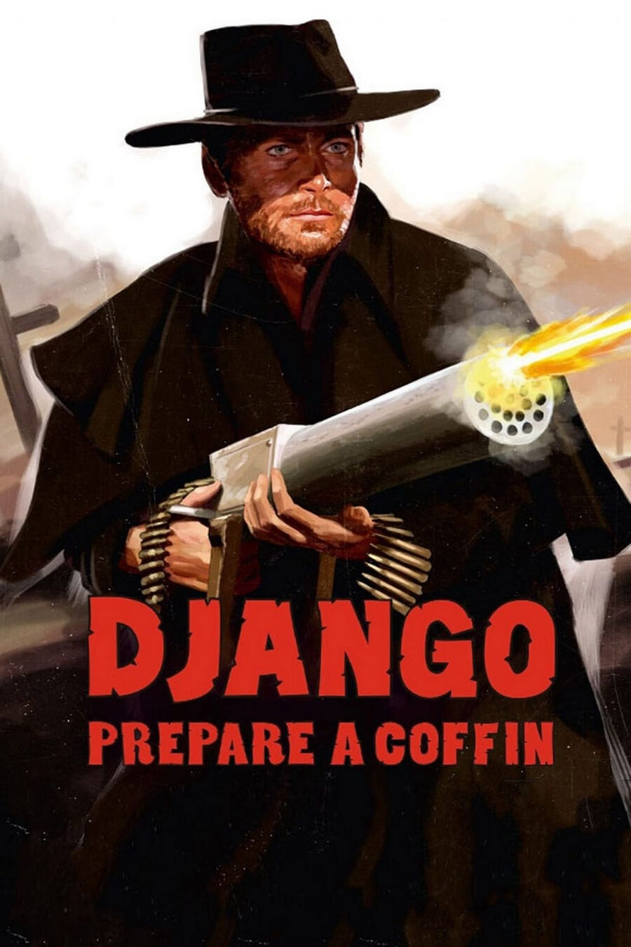 Hình ảnh phim Django, Prepare a Coffin