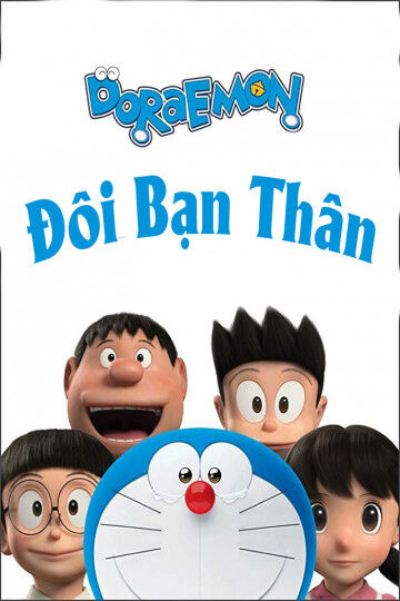 Hình ảnh phim Đô Rê Mon: Đôi Bạn Thân