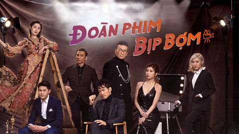 Hình ảnh tập 1 Đoàn Phim Bịp Bợm