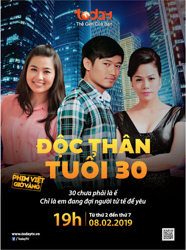 Tập 1 phim Độc Thân Tuổi 30