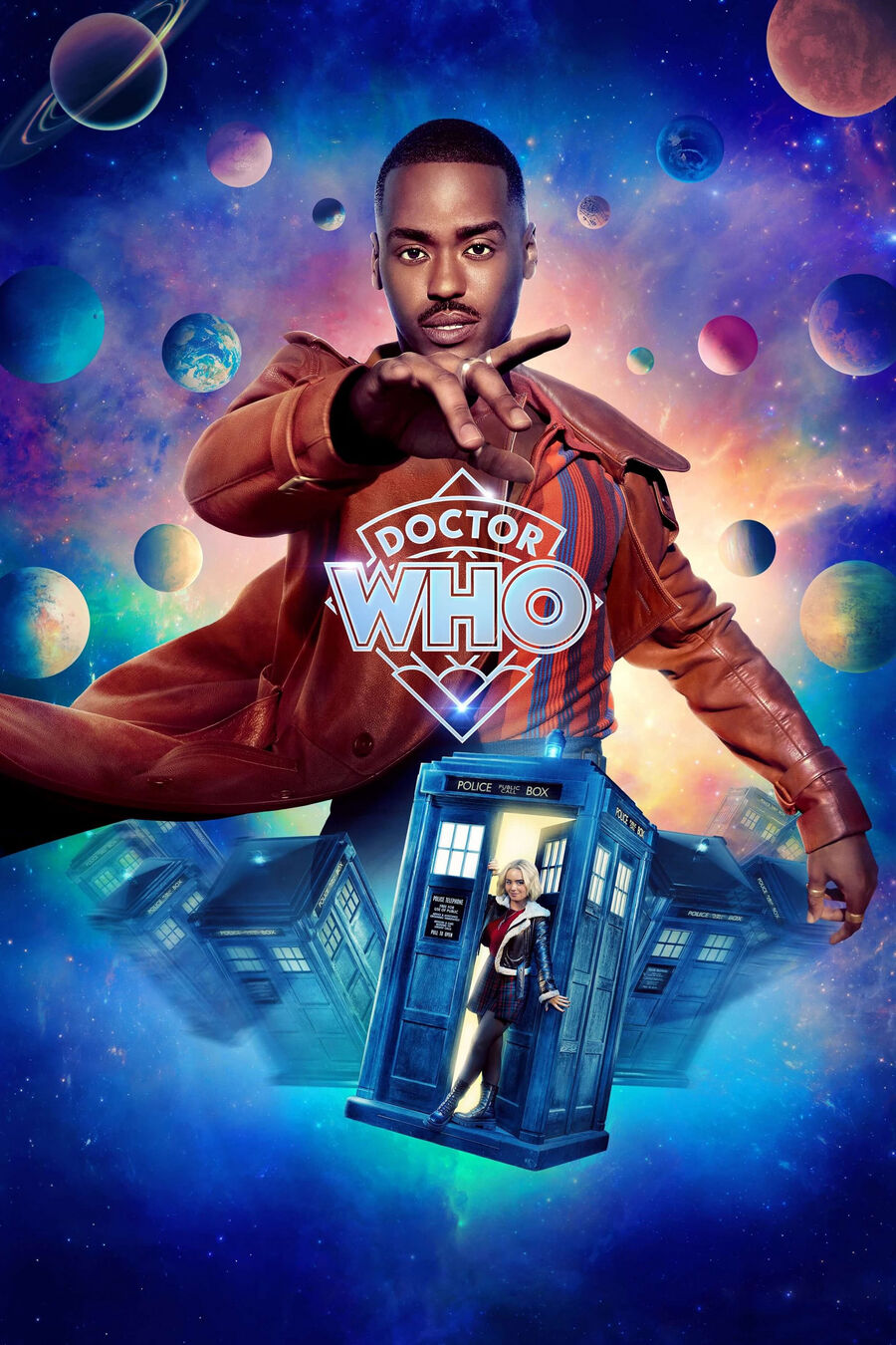 Hình ảnh phim Doctor Who