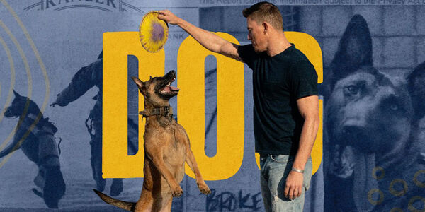 Poster phim Dog